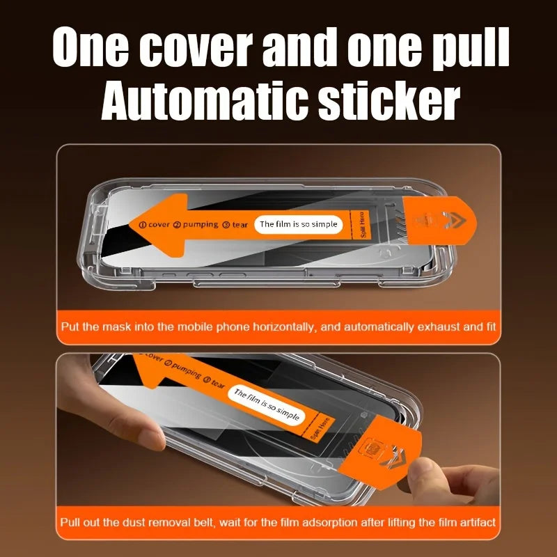 Tempered Glass For Huawei Honor  Screen Protector Cover