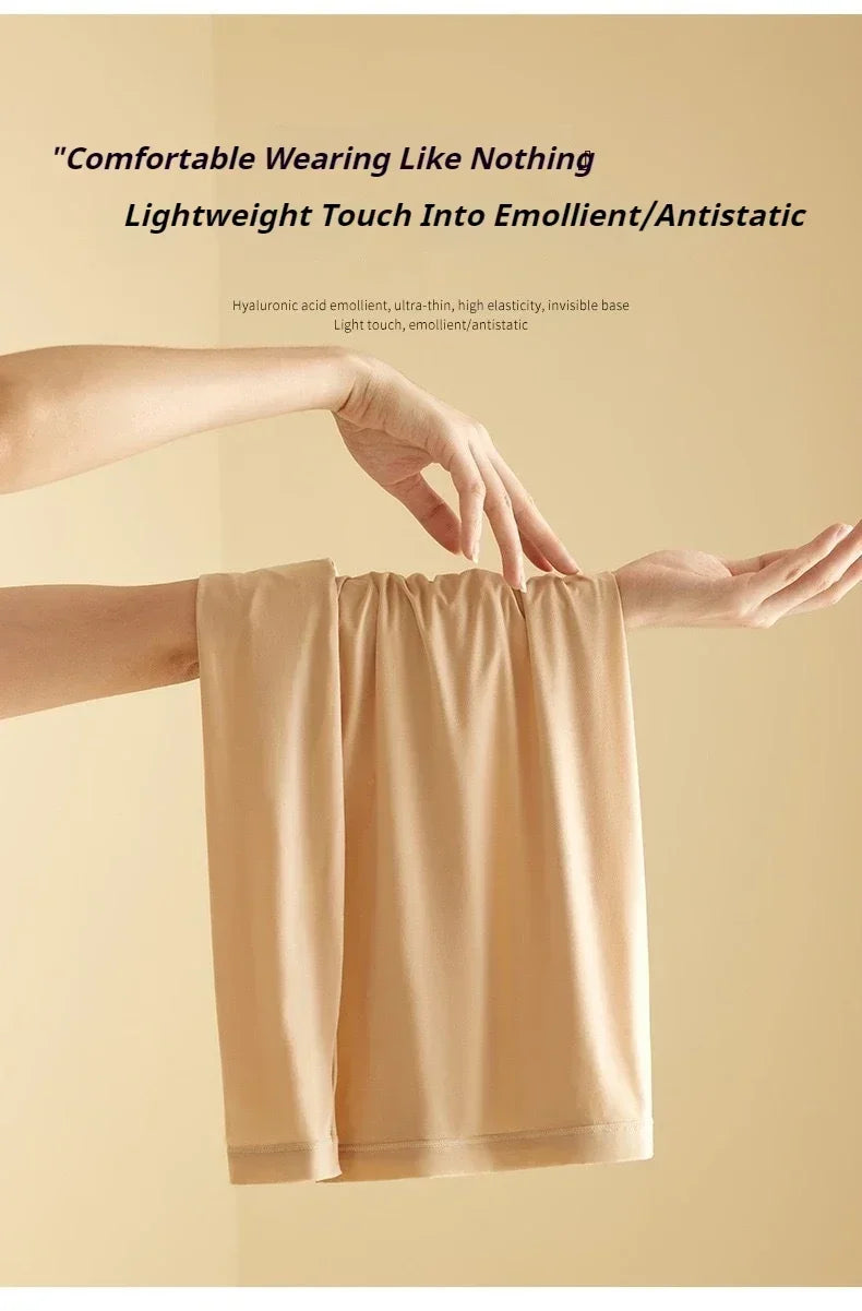 New Women's Thermal Underwear Set De Velvet Grinding