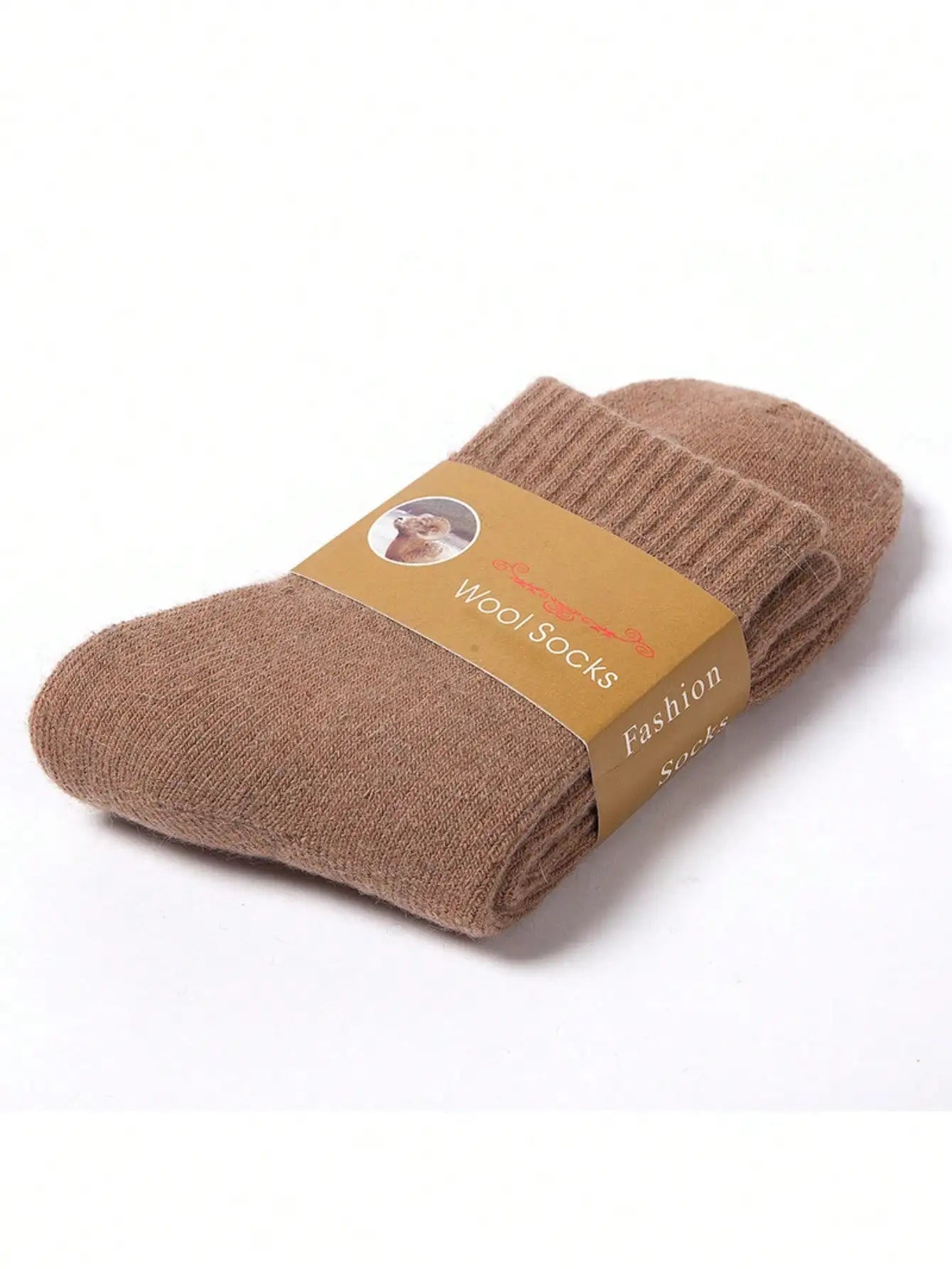 Winter Warm Women Socks Merino Wool Men Super Thicker
