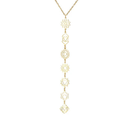 Necklaces for Women Stainless Steel Gold Color Choker