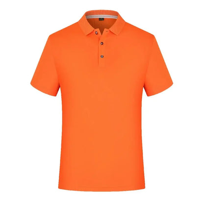 High-End Customization POLO Shirt Quick-Drying Polo T Shirt For Men