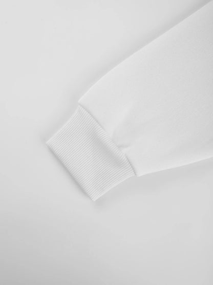 Creative Bow Leopard Printing Women Hoodies Casual Trendy