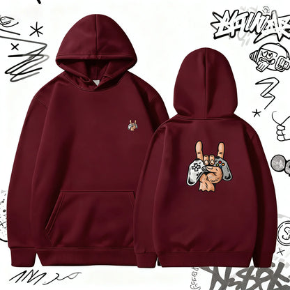 Printing Men's Women's Hoodies Spring Autumn Casual Hoodies