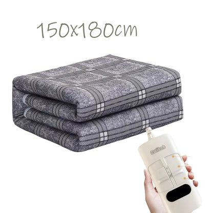 Electric Heating Blanket Automatic Thermostat Double Body