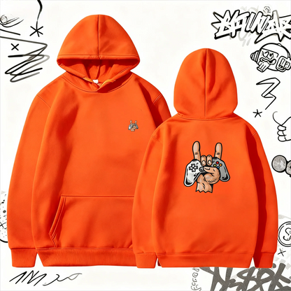 Printing Men's Women's Hoodies Spring Autumn Casual Hoodies