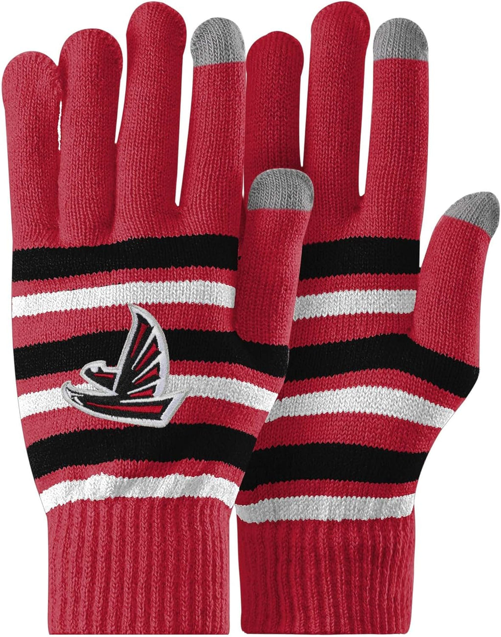 NFL Team Logo Stretch Gloves