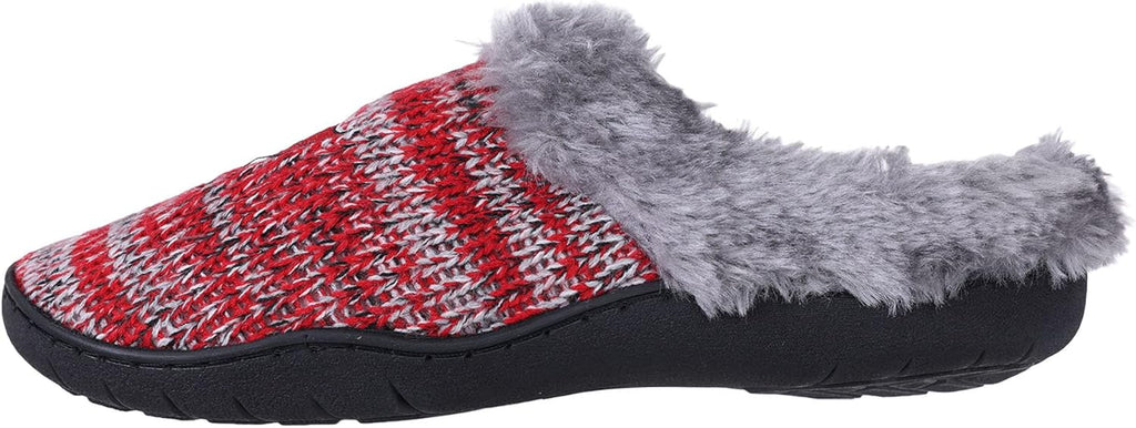 Womens NFL Team Logo Peak Slide Slippers